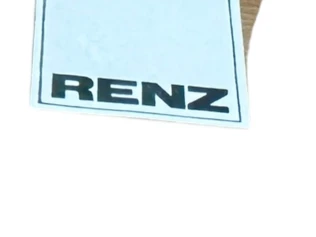 Mid-Century Modern Wall Mounted Shelf by Walter Wirtz for Wilhelm Renz, 1960s